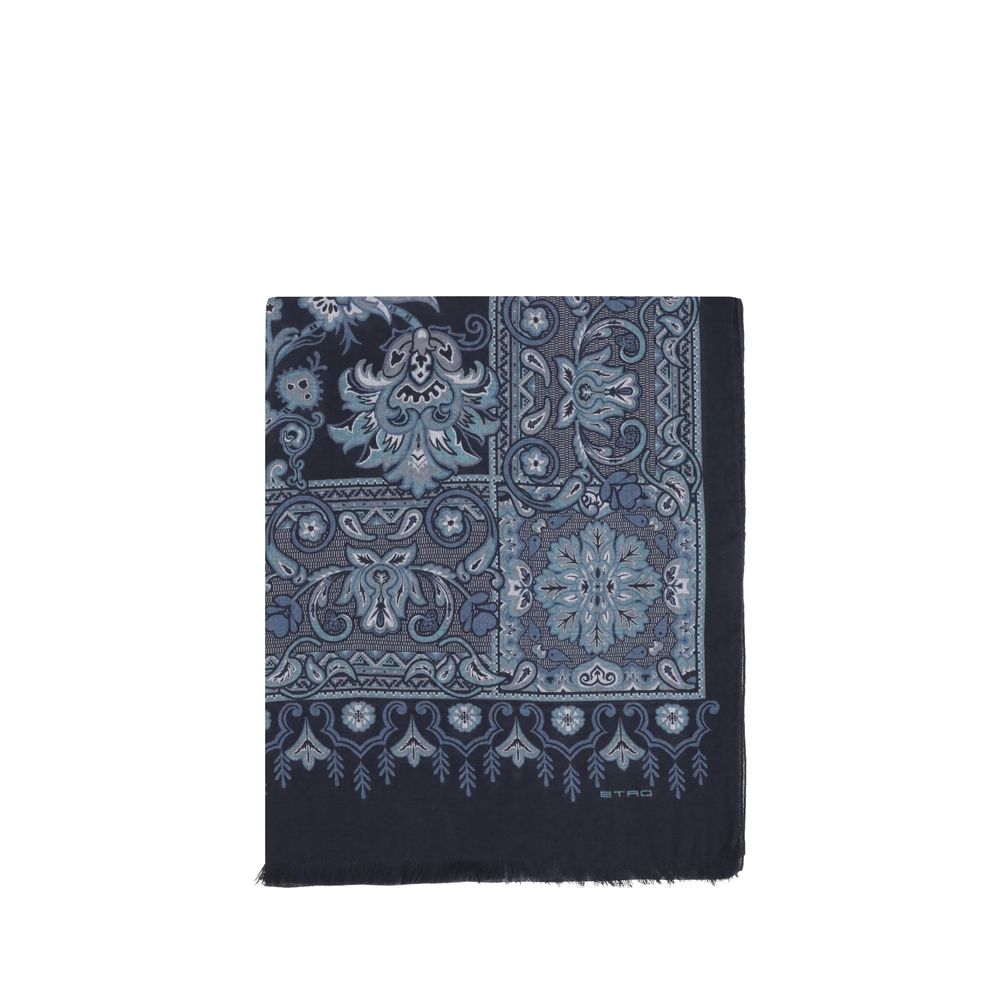 Etro Jacquard Scarf